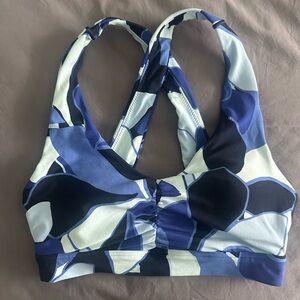 Aerie Offline Runched Sports Bra